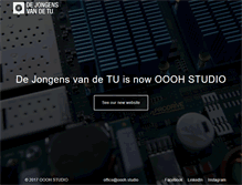 Tablet Screenshot of dejongensvandetu.nl